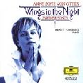 ANNE SOFIE VON OTTER / アンネ・ゾフィー・フォン・オッター / WINGS IN THE NIGHT