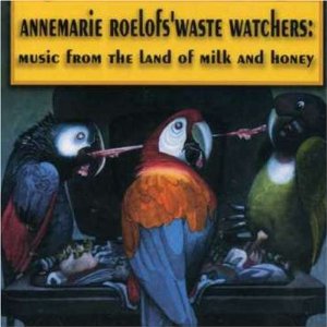 ANNEMARIE ROELOFS / Waste Watchers