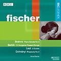 ANNIE FISCHER / アニー・フィッシャー / BRAHMS: PIANO SONATA NO.3/ETC.