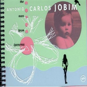アントニオ・カルロス・ジョビン / MAN FROM IPANEMA