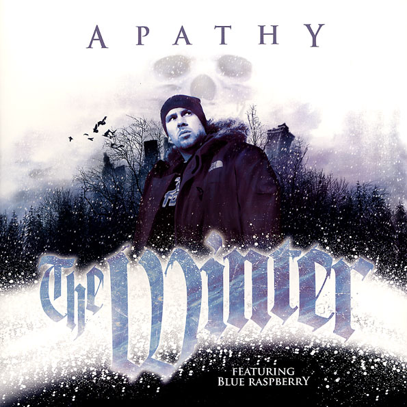 APATHY / アパシー / The Winter / Can`t Leave Rap Alone