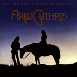 ARLO GUTHRIE / アーロ・ガスリー / LAST OF THE BROOKLYN - U.S.A.