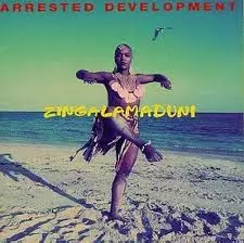 ARRESTED DEVELOPMENT / アレステッド・デヴェロップメント / ZINGALAMADUNI