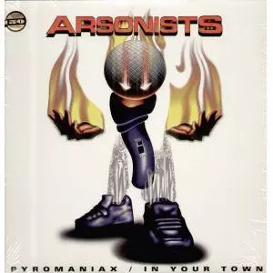 Arsonists Date Of Birth 2LP 二枚組レコード ARSONISTS商品一覧｜ディスクユニオン・オンラインショップ