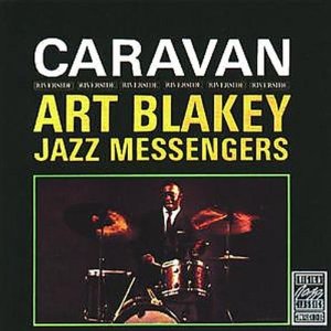 ART BLAKEY / アート・ブレイキー / Caravan