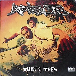 ARTIFACTS / アーティファクツ / THAT'S THEM - LIMITED
