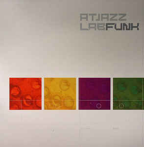 Atjazz – Labfunk アナログレコード LP - yanbunh.com