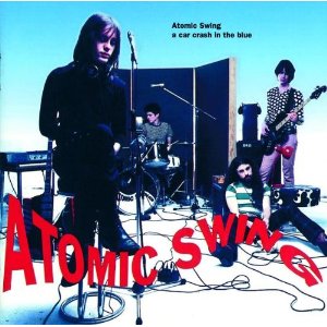 A CAR CRASH IN THE BLUE/ATOMIC SWING/アトミック・スウィング