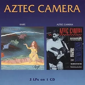 AZTEC CAMERA / アズテック・カメラ / KNIFE/AZTEC CAMERA (2 ON 1)