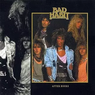 BAD HABIT / バッド・ハビット商品一覧｜HARD ROCK / HEAVY