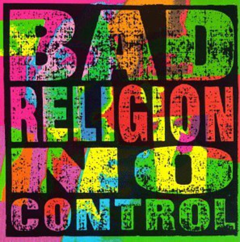 BAD RELIGION / バッド・レリジョン / NO CONTROL (LP)