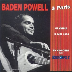 BADEN POWELL / バーデン・パウエル / OLYMPIA 1974