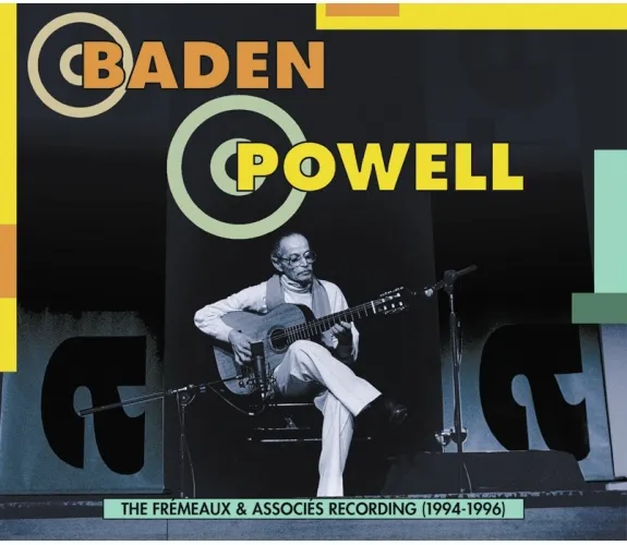 BADEN POWELL / バーデン・パウエル / FREMEAUX&ASSOCIES RECORDING 1994-1996 (2CD)