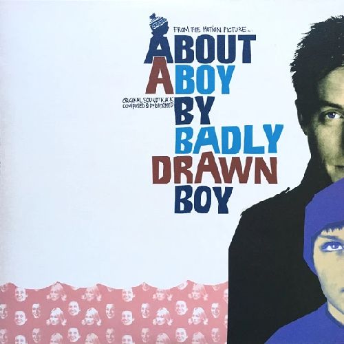 BADLY DRAWN BOY / バッドリー・ドローン・ボーイ / ABOUT A BOY