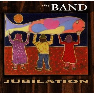THE BAND / ザ・バンド / JUBILATION