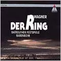 Wagner : Der Ring / ワーグナー:楽劇「ニーベルングの指輪」全曲