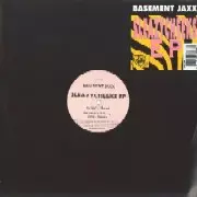 BASEMENT JAXX / ベースメント・ジャックス / SLEAZYCHEEKS E.P.