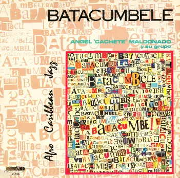 BATACUMBELE / バタクンベレ / BATACUMBELE