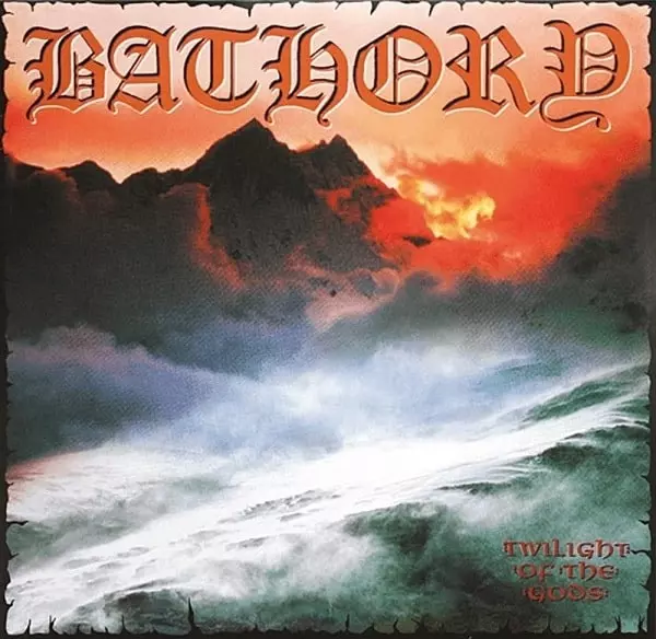 BATHORY / バソリー / TWILIGHT OF THE GODS