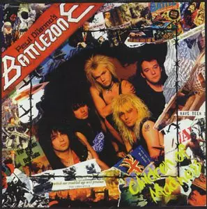 PAUL DI'ANNO'S BATTLEZONE / ポール・ディアノズ・バトルゾーン / CHILDREN OF MADNESS