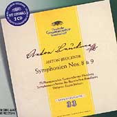 EUGEN JOCHUM / オイゲン・ヨッフム / Bruckner : Symphonien Nos. 8 & 9 / ブルックナー:交響曲第8&9番