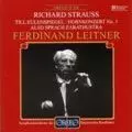 FERDINAND LEITNER / フェルディナント・ライトナー / R.STRAUSS:ZARATHUSTRA/HORN CONCERTO 1/TILL