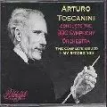 ARTURO TOSCANINI / アルトゥーロ・トスカニーニ / TOSCANINI & THE BBC SYMPHONY