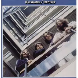 1967-1970 (BLUE ALBUM)/BEATLES/ビートルズ｜OLD ROCK｜ディスク