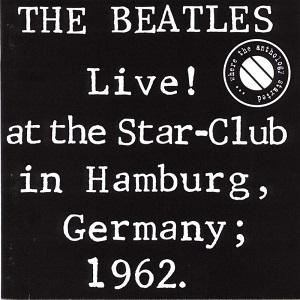 BEATLES / ビートルズ / STAR CLUB,HAMBURG-LTD GERMA