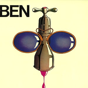 BEN / ベン / BEN - 180g VINYL