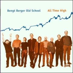 BENGT BERGER OLD SCHOOL / All Time High
