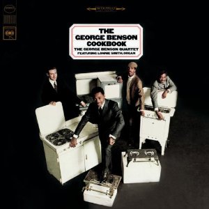 GEORGE BENSON / ジョージ・ベンソン / GEORGE BENSON COOKBOOK (BONUS