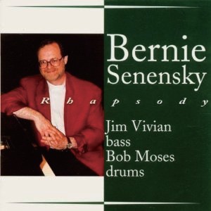 BERNIE SENENSKY / バーニー・セネンスキー / Rhapsody