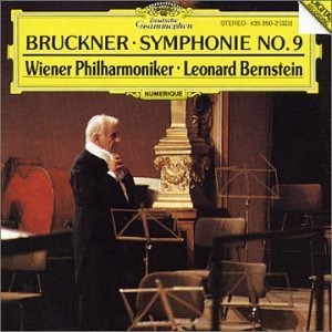 LEONARD BERNSTEIN / レナード・バーンスタイン / BRUCKNER: SYMPHONY NO.9 / ブルックナー:交響曲第9番二短調