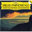 LEONARD BERNSTEIN / レナード・バーンスタイン / SIBELIUS : SYMPHONY NO.2 / シベリウス:交響曲第2番二長調