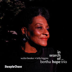 BERTHA HOPE / バーサ・ホープ / In Search Of Hope