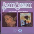 BETTY EVERETT / ベティ・エヴェレット / LOVE RHYMES/HAPPY ENDINGS