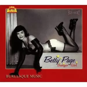 V.A. / BETTY PAGE - DANGER GIRL