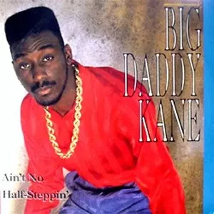 AIN'T NO HALF STEPPIN'/BIG DADDY KANE/ビッグ・ダディ・ケイン