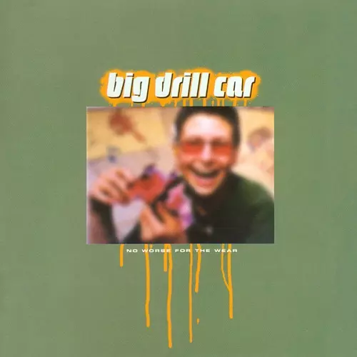 【中古】 A Never Ending Endeavour ビッグ・ドリル・カー BIG DRILL CAR / ビッグドリルカー商品一覧｜JAZZ｜ディスク