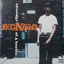 洋楽 BIG NOYD/EPISODES OF A HUSTLA EPISODES OF A HUSTLA/BIG NOYD/ビッグ・ノイド｜HIPHOP/R&B｜ディスク