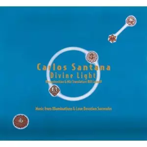 CARLOS SANTANA / カルロス・サンタナ / DIVINE LIGHT