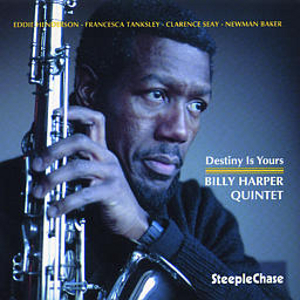 BILLY HARPER / ビリー・ハーパー / Destiny Is Yours