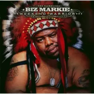 WEEKEND WARRIOR/BIZ MARKIE/ビズ・マーキー｜HIPHOP/R&B｜ディスク