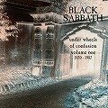 BLACK SABBATH / ブラック・サバス / UNDER WHEELS OF CONFUSION