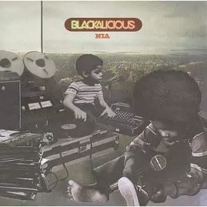 BLACKALICIOUS / ブラッカリシャス / NIA