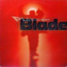 BLADE / PLANNED & EXECUTED アナログLP
