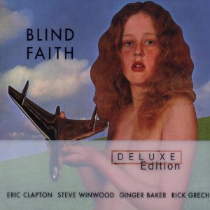 BLIND FAITH / ブラインド・フェイス / BLIND FAITH (RE-MASTERED)