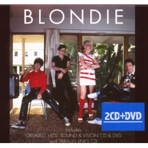 BLONDIE / ブロンディ / GIFT PACK (+DVD) - LIMITED