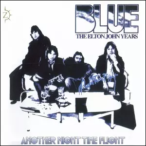 BLUE (70's BRITISH) / ブルー / ANOTHER NIGHT TIME FLIGHT